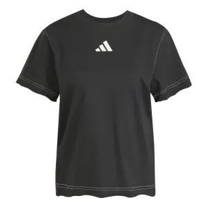 Camiseta holgada de mujer adidas All Szn Graphic image-0