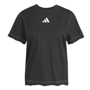 Camiseta holgada de mujer adidas All Szn Graphic image-1