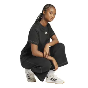 Camiseta holgada de mujer adidas All Szn Graphic image-4