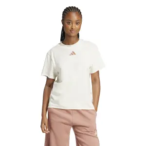 Camiseta de mujer adidas All Szn Loose Graphic image-1