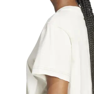 Camiseta de mujer adidas All Szn Loose Graphic image-4