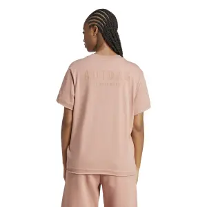 Camiseta holgada de mujer adidas All Szn Graphic image-3