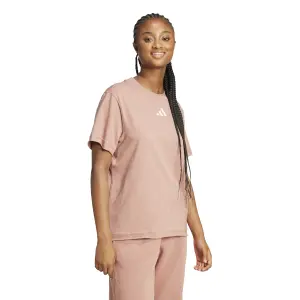 Camiseta holgada de mujer adidas All Szn Graphic image-2