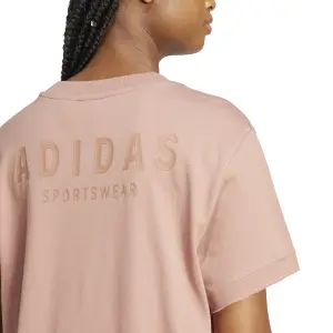 Camiseta holgada de mujer adidas All Szn Graphic image-5