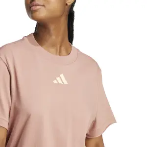 Camiseta holgada de mujer adidas All Szn Graphic image-4
