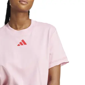 Camiseta de mujer adidas ALL SZN image-4