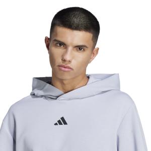 Hooded sweatshirt adidas D4T image-4