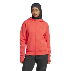 Sweatshirt à capuche femme adidas image-1