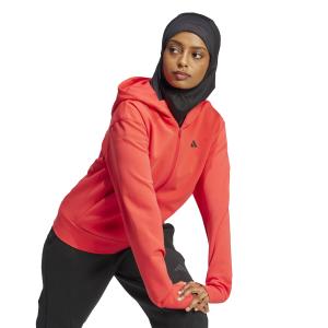 Sweatshirt à capuche femme adidas image-2