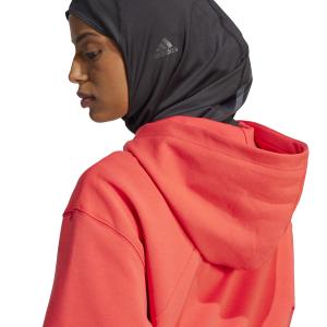 Sweatshirt à capuche femme adidas image-4