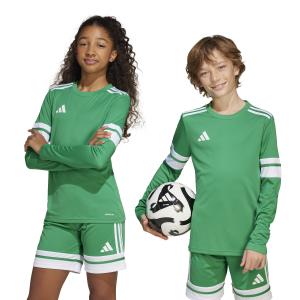 Maillot manches longues enfant adidas Squadra 25 image-2