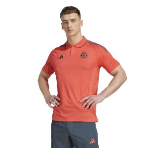 Wettkampf-Polo Bayern München Tiro 2025/26 image-1