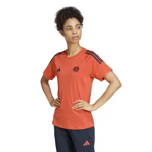 Bayern München Damen Wettkampf-T-Shirt Tiro 2025/26 image-1