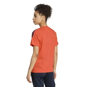 Bayern München Damen Wettkampf-T-Shirt Tiro 2025/26 image-3