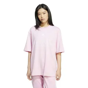 Camiseta de mujer adidas House of Tiro Linear Graphic image-1