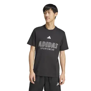 T-Shirt adidas House Of Tiro Linear Graphic image-1