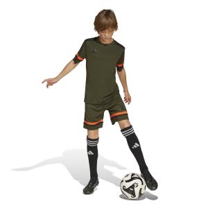 Pantalón corto infantil adidas Squadra25 image-1