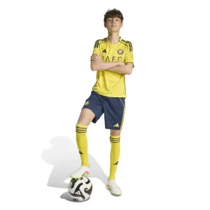 Camiseta corta de niño Al-Nassr FC 2025/26 image-2