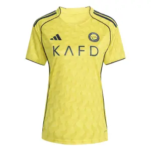 Thuis Shirt Dames Al-Nassr FC 2025/26 image-0
