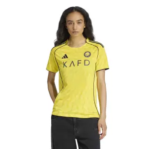 Thuis Shirt Dames Al-Nassr FC 2025/26 image-1