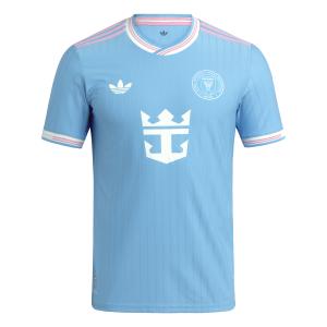 Authentic Third Jersey Messi Inter Miami FC 2025/26 image-1