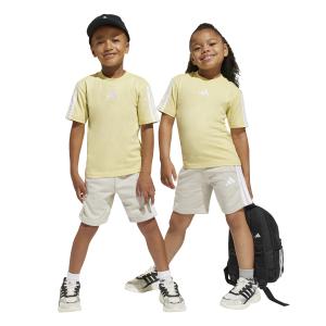 Pantalón corto infantil adidas Essentials image-2