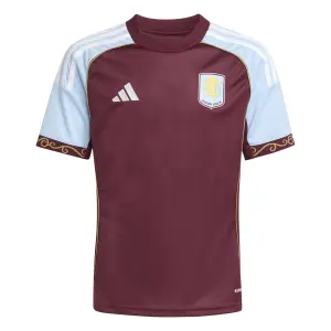 Aston Villa FC Home Kit for Kids 2025/26 image-0