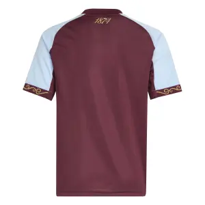 Aston Villa FC Home Kit for Kids 2025/26 image-3