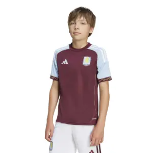 Aston Villa FC Home Kit for Kids 2025/26 image-1