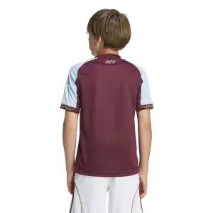 Aston Villa FC Home Kit for Kids 2025/26 image-4
