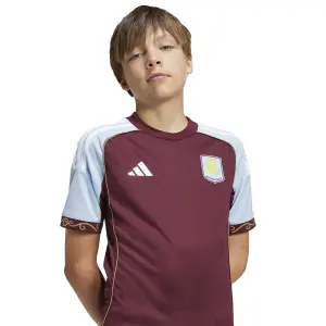 Aston Villa FC Home Kit for Kids 2025/26 image-5