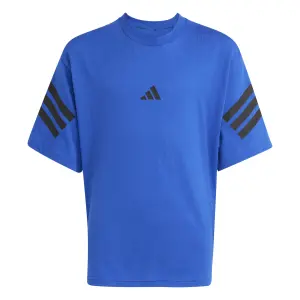 Kid's T-shirt adidas Future Icons 3 stripes image-0