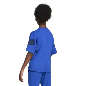 Kid's T-shirt adidas Future Icons 3 stripes image-2