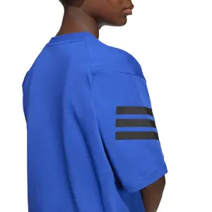 Kid's T-shirt adidas Future Icons 3 stripes image-5