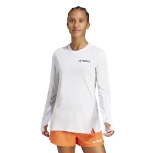 Maglia a maniche lunghe da donna adidas Terrex Xperior Climacool+ image-1