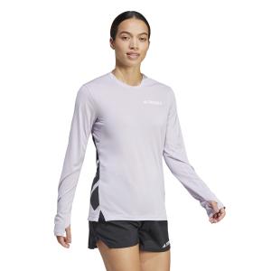 Maglia a maniche lunghe da donna adidas Terrex Xperior Climacool+ image-3