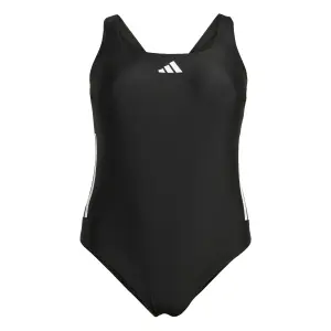 Costume da bagno intero adidas 3-Stripes
