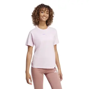 Camiseta de mujer adidas Lounge Mini Graphic image-1
