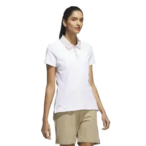 Polo-Shirt Damen adidas Ultimate365 Gingham image-2