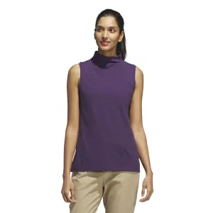 Polo feminino sem mangas adidas Ultimate365 image-1