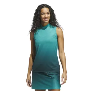 Women's high-neck tank top adidas Ultimate365 image-1
