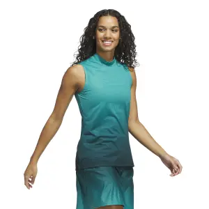 Women's high-neck tank top adidas Ultimate365 image-3