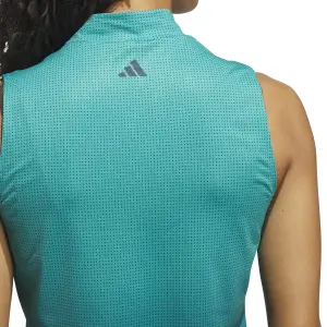Women's high-neck tank top adidas Ultimate365 image-5
