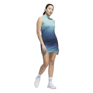 Women's high-neck tank top adidas Ultimate365 image-3