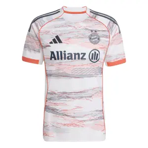 Bayern München Udebanetrøje til kvinder 2025/26 image-0