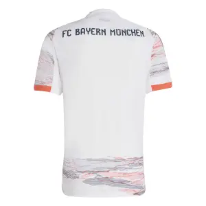 Bayern München Udebanetrøje til kvinder 2025/26 image-3