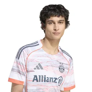 Bayern München Udebanetrøje til kvinder 2025/26 image-5