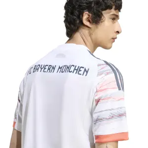 Bayern München Udebanetrøje til kvinder 2025/26 image-6