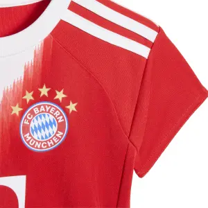 Mini-zestaw domowy dla niemowląt Bayern Monachium 2025/26 image-5