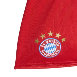 Mini-zestaw domowy dla niemowląt Bayern Monachium 2025/26 image-4